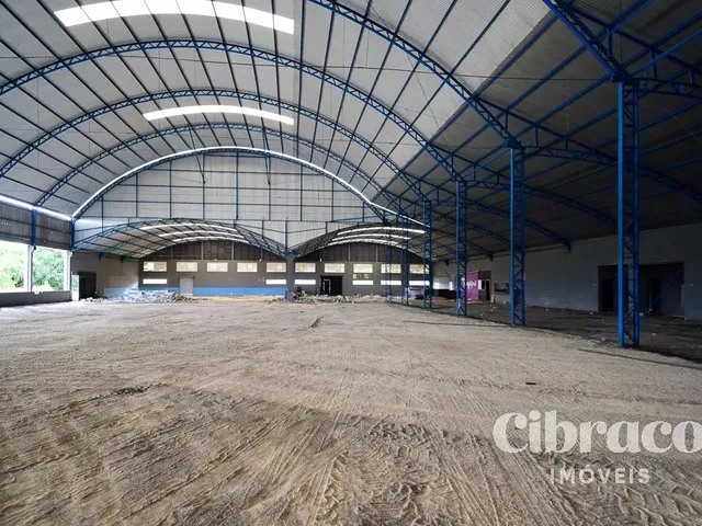 Galpão com 11049m², para alugar, no bairro Cidade Industrial em Curitiba