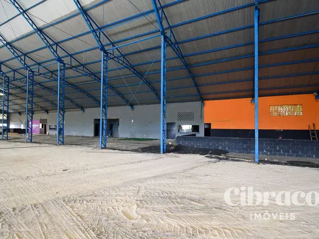 Galpão com 11049m², para alugar, no bairro Cidade Industrial em Curitiba