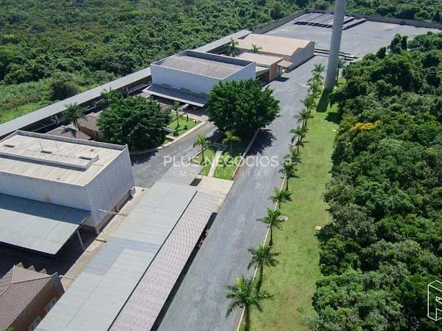 Galpão / Barracão com 24000m², à venda ou para alugar, no bairro Iporanga em Sorocaba