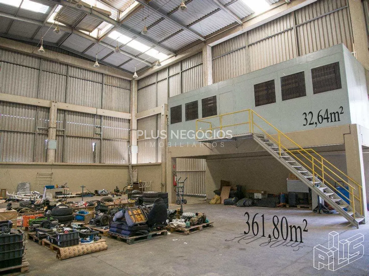 Depósito-Galpão, 5200 m² - Foto 28