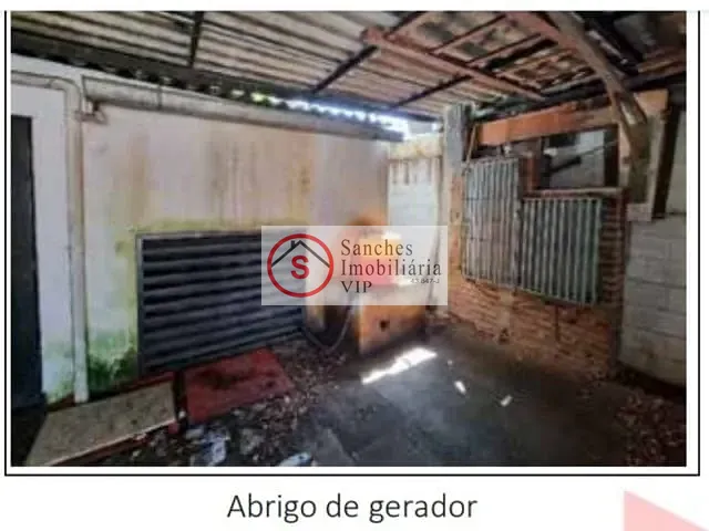 Galpão / Barracão com 2298m², à venda ou para alugar, no bairro Jabaquara em São Paulo