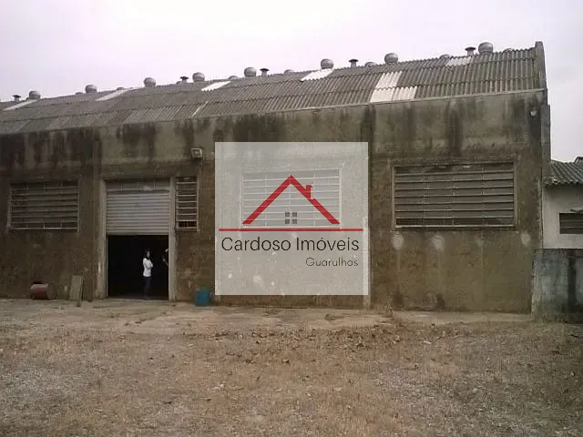 Galpão / Barracão com 3000m², à venda ou para alugar, no bairro VILA ENDRES em Guarulhos
