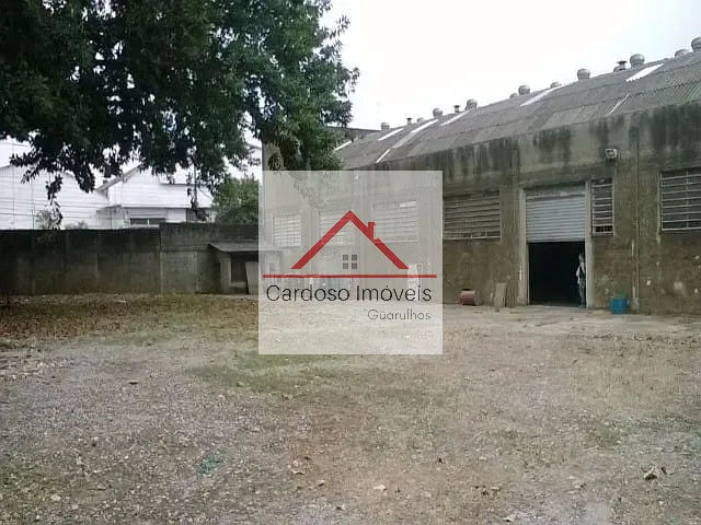 Galpão / Barracão com 3000m², à venda ou para alugar, no bairro VILA ENDRES em Guarulhos