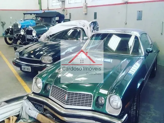 Galpão / Barracão com 3000m², à venda ou para alugar, no bairro VILA ENDRES em Guarulhos