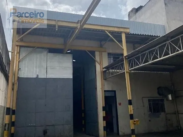 Galpão / Barracão com 600m², à venda, no bairro CHACARA CALIFORNIA em São Paulo