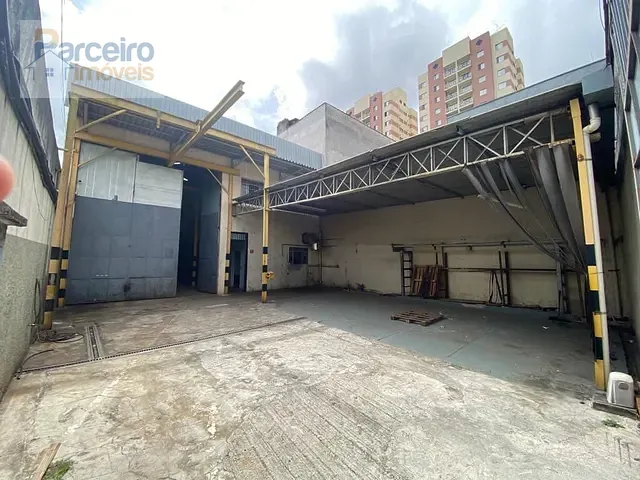 Galpão / Barracão com 600m², à venda, no bairro CHACARA CALIFORNIA em São Paulo