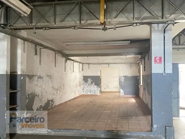 Galpão / Barracão com 600m², à venda, no bairro CHACARA CALIFORNIA em São Paulo