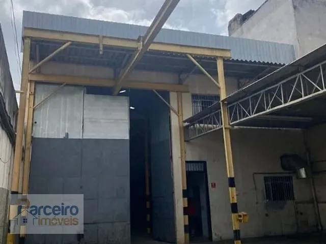 Galpão / Barracão com 600m², à venda, no bairro CHACARA CALIFORNIA em São Paulo