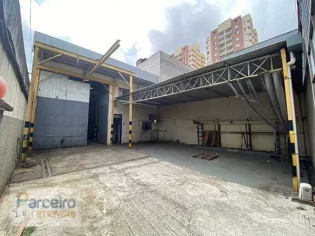 Galpão / Barracão com 600m², à venda, no bairro CHACARA CALIFORNIA em São Paulo