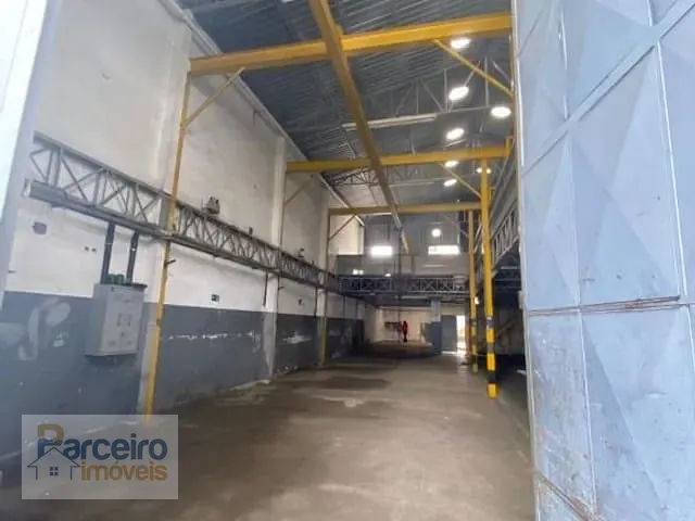 Galpão / Barracão com 600m², à venda, no bairro CHACARA CALIFORNIA em São Paulo