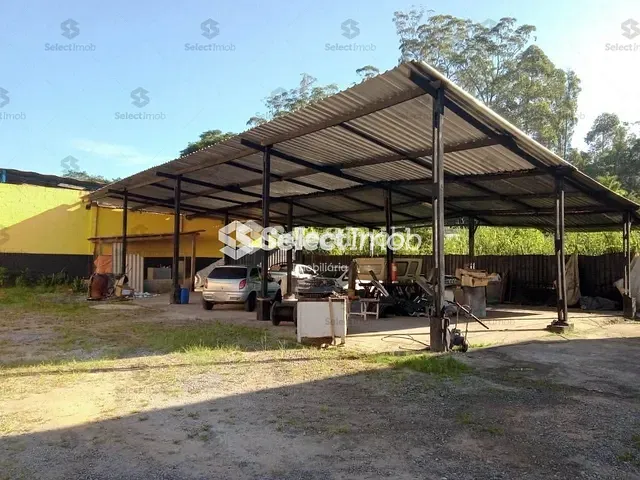 Galpão / Barracão com 1850m², à venda, no bairro Bocaina em Ribeirão Pires