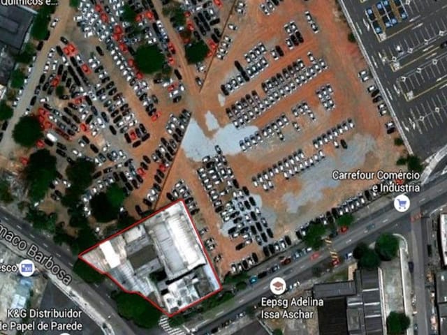 Terreno com 1200m², à venda ou para alugar, no bairro Cambuci em São Paulo