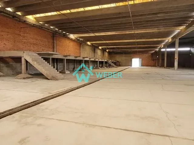 Galpão com 6000m², para alugar, no bairro Santo  Afonso em Novo Hamburgo