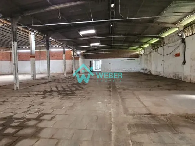Galpão com 6000m², para alugar, no bairro Santo  Afonso em Novo Hamburgo