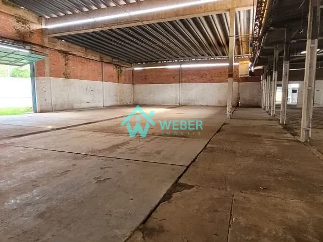 Galpão com 6000m², para alugar, no bairro Santo  Afonso em Novo Hamburgo