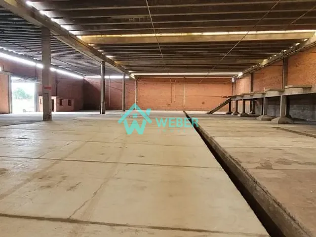 Galpão com 6000m², para alugar, no bairro Santo  Afonso em Novo Hamburgo