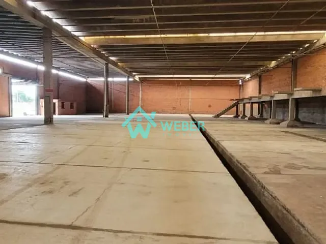 Prédio com 6000m², para alugar, no bairro Santo Afonso em Novo Hamburgo