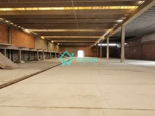 Galpão com 6000m², para alugar, no bairro Santo  Afonso em Novo Hamburgo