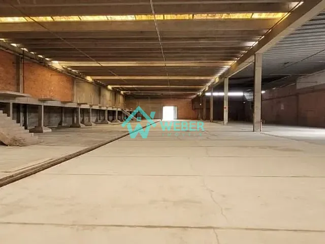 Prédio com 6000m², para alugar, no bairro Santo Afonso em Novo Hamburgo