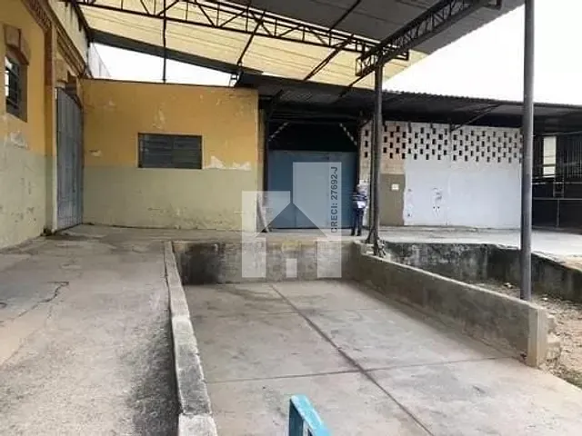 Galpão / Barracão com 1200m², à venda, no bairro Vila Graff em Jundiaí
