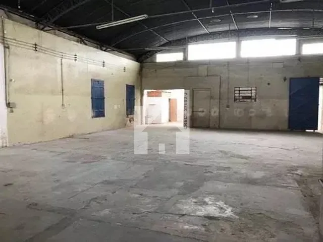Galpão / Barracão com 1200m², à venda, no bairro Vila Graff em Jundiaí