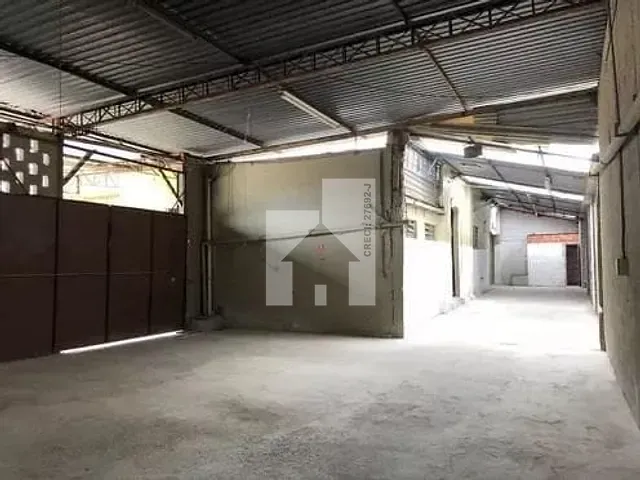 Galpão / Barracão com 1200m², à venda, no bairro Vila Graff em Jundiaí