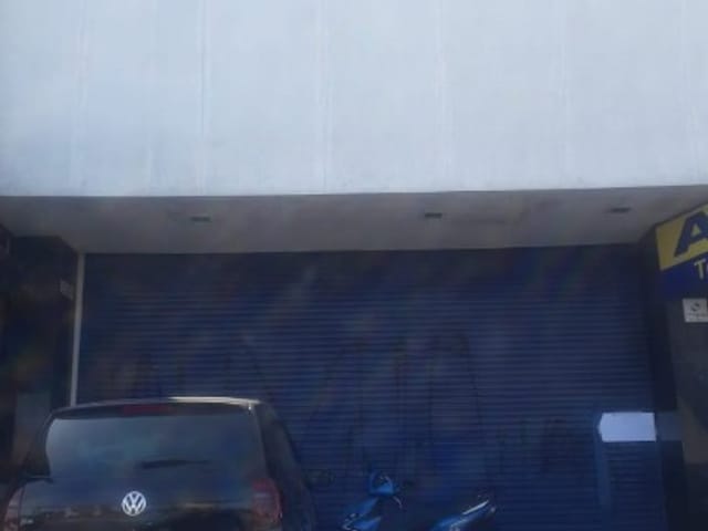 Foto do Galpão / Barracão - Galpão para Locação 2 Vagas, 240M², PARQUE JAÇATUBA, SANTO ANDRÉ - SP | Sanches Imobiliária VIP