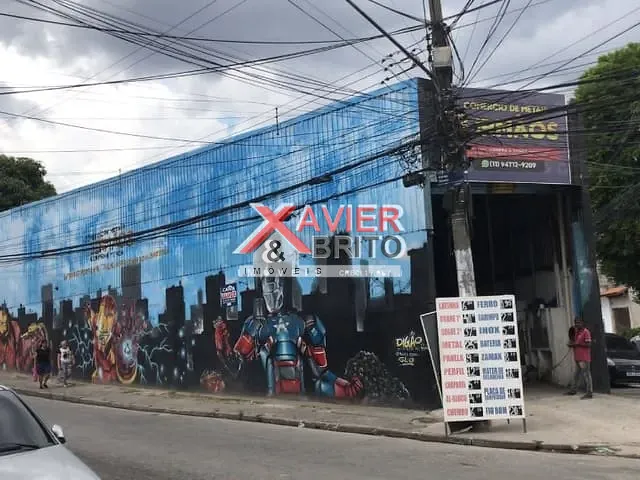 Galpão / Barracão para alugar, no bairro 2 em São Paulo