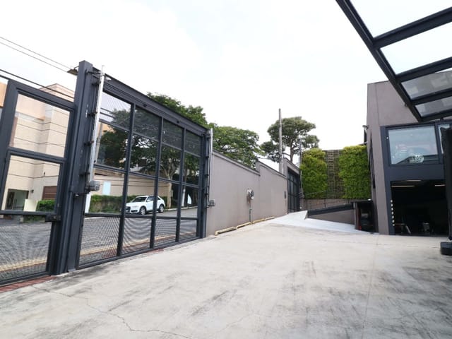 Foto do Galpão - Galpão comercial para venda em Planalto Paulista, 1,000m² | Lares e Andares Imóveis