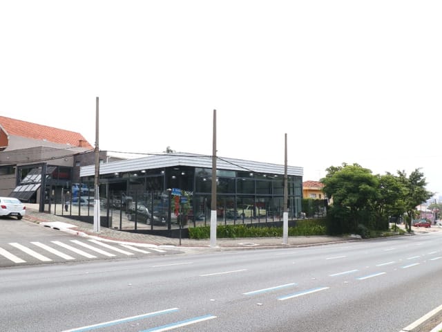 Foto do Galpão - Galpão comercial para venda em Planalto Paulista, 1,000m² | Lares e Andares Imóveis