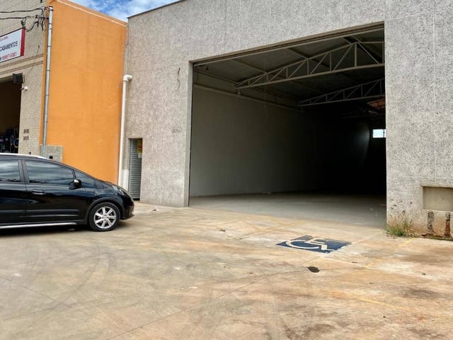 Foto do Galpão / Barracão - Galpão para localçao com 300 mentros, Bairro Xangri-Lá, Contagem MG | Deltalar Imóveis