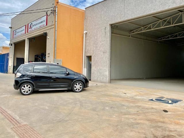 Foto do Galpão / Barracão - Galpão para localçao com 300 mentros, Bairro Xangri-Lá, Contagem MG | Deltalar Imóveis