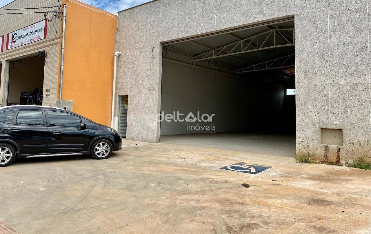 Depósito-Galpão-Armazém para alugar, 300m² - Foto 1