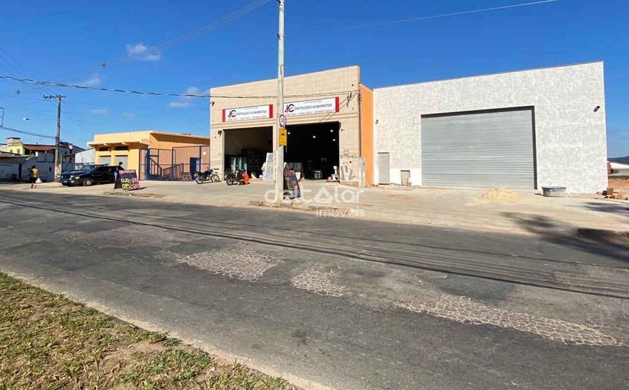 Depósito-Galpão-Armazém para alugar, 300m² - Foto 3