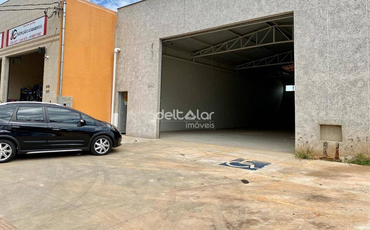 Depósito-Galpão-Armazém para alugar, 300m² - Foto 14