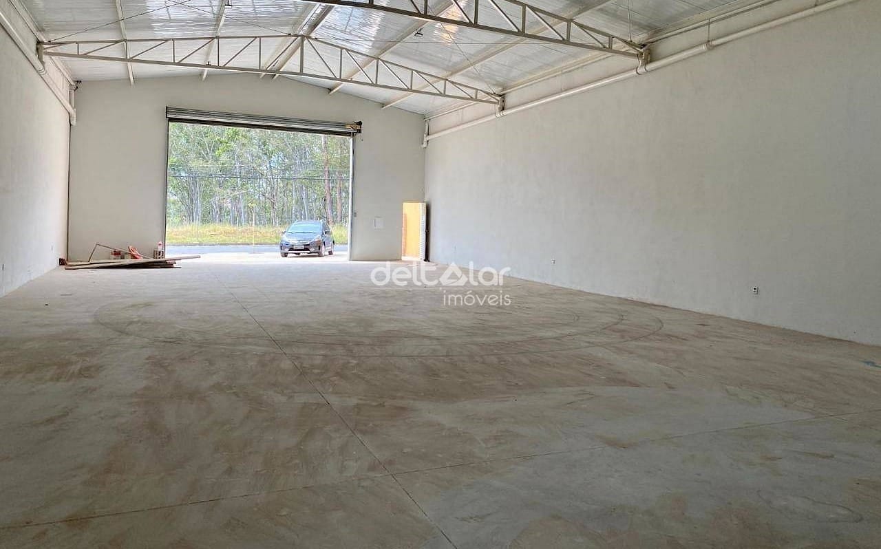 Depósito-Galpão-Armazém para alugar, 300m² - Foto 5
