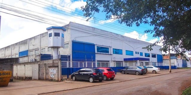 Depósito-Galpão, 3780 m² - Foto 1