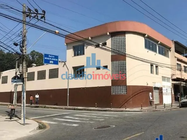 Galpão / Barracão para alugar, no bairro Califórnia em Barra do Piraí