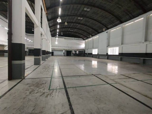 Foto do Galpão / Barracão - GALPÃO - RUDGE RAMOS - SÃO BERNARDO/SP. | Sanches Imobiliária VIP