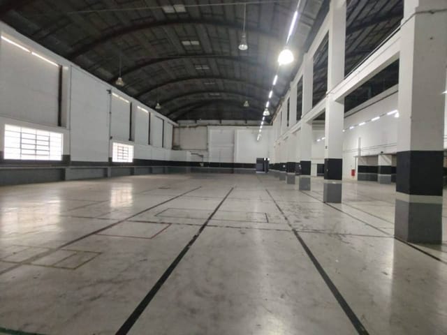 Foto do Galpão / Barracão - GALPÃO - RUDGE RAMOS - SÃO BERNARDO/SP. | Sanches Imobiliária VIP