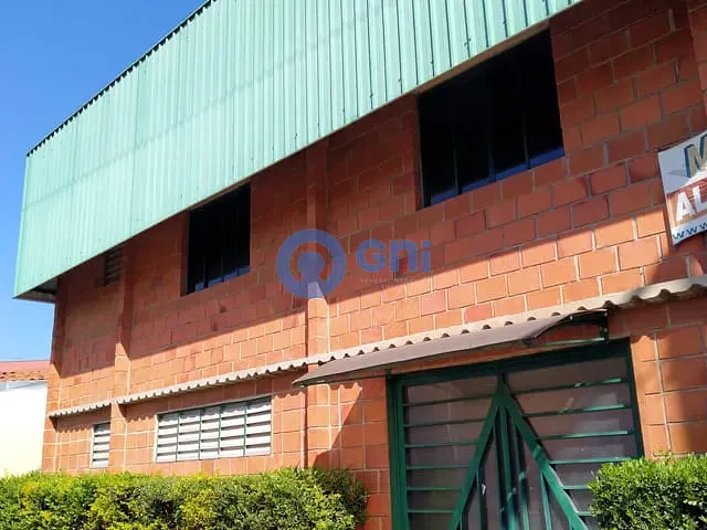 Galpão / Barracão à venda ou para alugar, no bairro Não informado em Sorocaba
