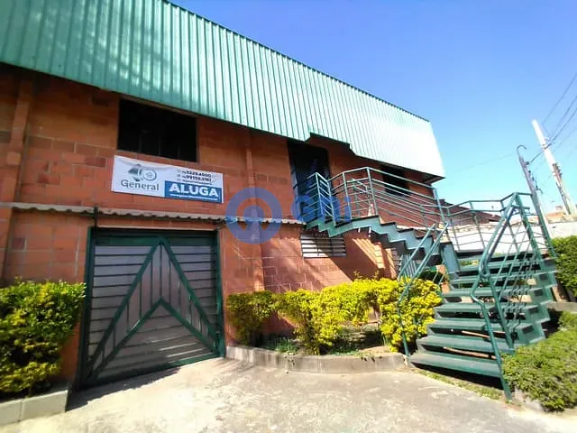 Galpão / Barracão à venda ou para alugar, no bairro Não informado em Sorocaba