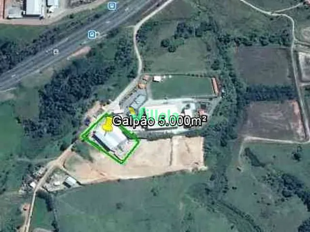 Galpão / Barracão com 7000m², à venda, no bairro Taboão em Mogi das Cruzes