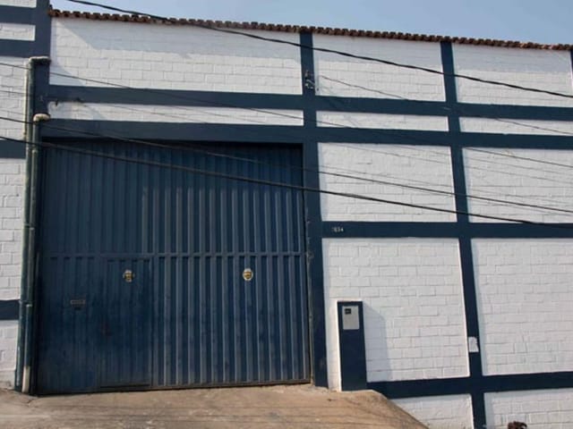 Foto do Galpão / Barracão - Galpão para locação, 500m² no bairro  Jardinópolis em Belo Horizonte/ MG. Agende a sua visita! | REALLE SOLUÇÕES IMOBILIÁRIAS INTEGRADAS