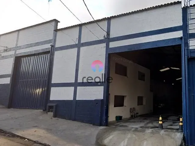 Galpão / Barracão com 400m², para alugar, no bairro Venda Nova em Belo Horizonte