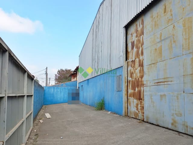 Foto do Galpão / Barracão - Galpão / Depósito / Armazém em Calmon Viana  -  Poá | Villela Imóveis
