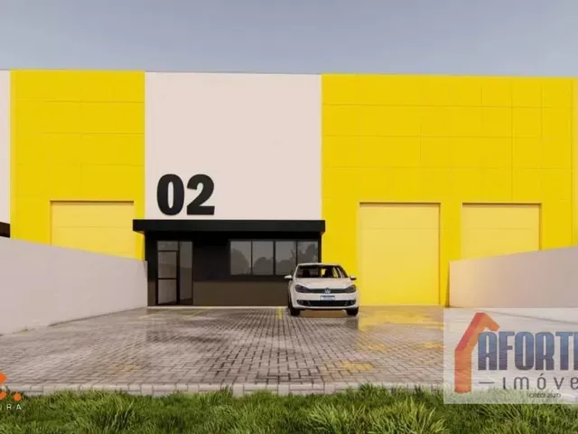 Galpão para alugar, no bairro Águas Belas em São José Dos Pinhais