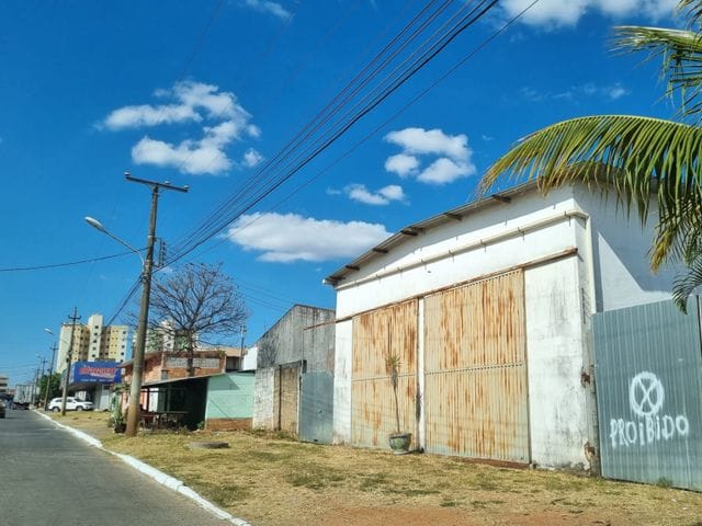 Foto do Galpão / Barracão - Galpão para locação, Setor Industrial (Taguatinga), Brasília, DF | Jeziel Mendes Consultoria Imobiliária