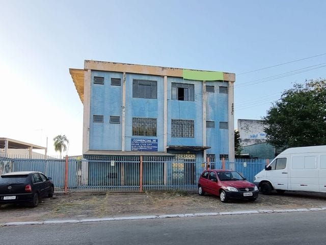 Foto do Galpão / Barracão - Galpão para locação, Setor Industrial (Taguatinga), Brasília, DF | Jeziel Mendes Consultoria Imobiliária
