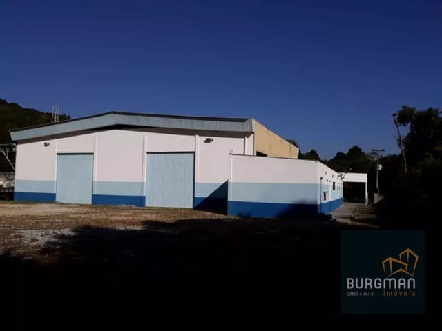 Galpão à venda, no bairro Salto Santa Rita em Bocaiúva Do Sul
